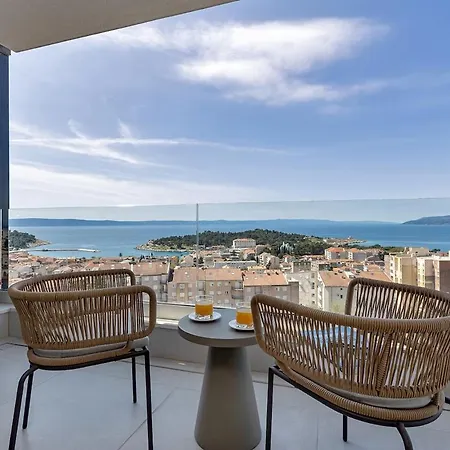 Eli - Exklusiv Apartmán Makarská