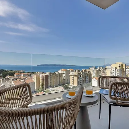 Eli - Exklusiv Apartmán Makarská